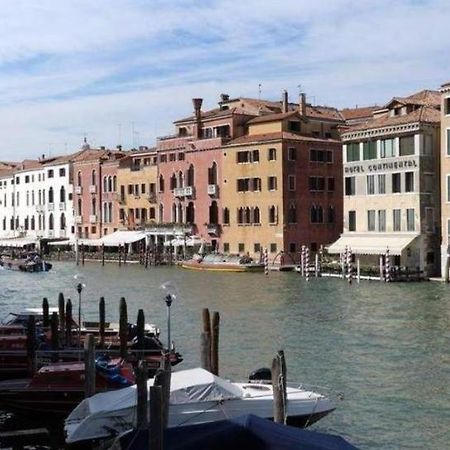 Corte Dei Bari Venedig Exteriör bild