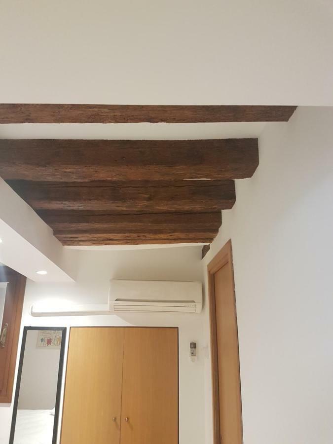 Corte Dei Bari Venedig Exteriör bild