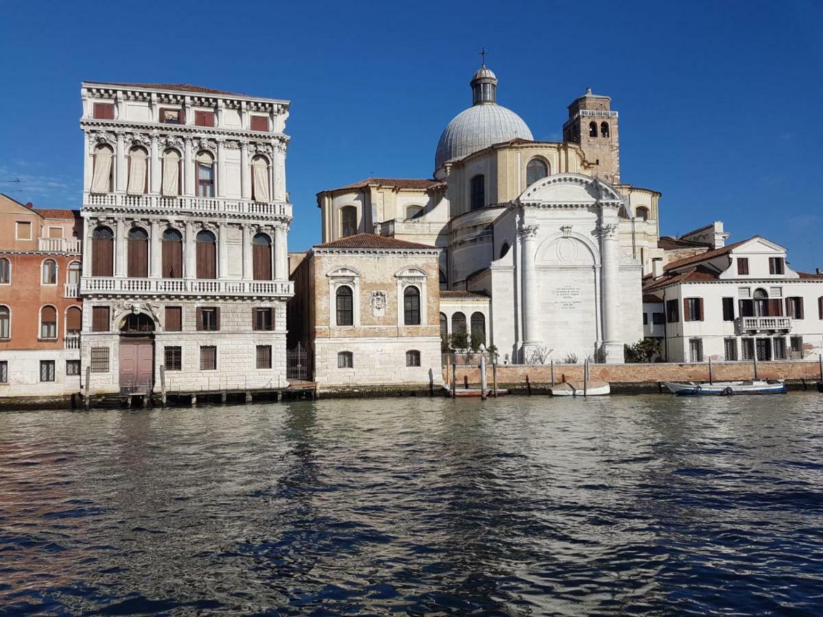 Corte Dei Bari Venedig Exteriör bild
